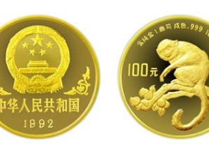 生肖金銀紀念幣升值潛力大，投資要有中長線準備