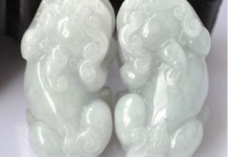 翡翠貔貅吊坠有什么传说故事  翡翠貔貅吊坠佩戴意义