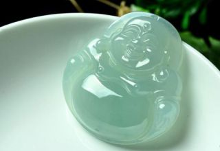 解析翡翠玉石与佛教文化的融合