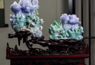 翡翠摆件有哪些题材及吉祥寓意  翡翠摆件行情分析