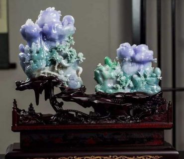 翡翠摆件有哪些题材及吉祥寓意  翡翠摆件行情分析