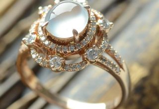 翡翠戒指图片及相关介绍  翡翠戒指有哪些种类和款式
