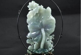 翡翠雕刻是怎样完成的 翡翠雕刻过程大揭秘