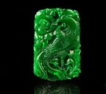 翡翠雕刻瑞丽工的特点有哪些