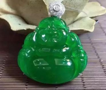 翡翠里的“五大魁首”指的是什么  第二种最有价值