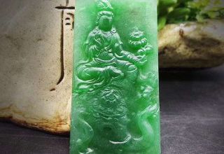 翡翠雕刻揭阳工的特点主要体现在哪些方面