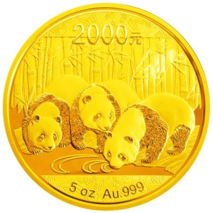 熊猫纪念币受到国内外追捧，成为金银币收藏首选