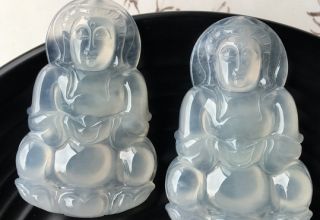 翡翠观音品相好坏怎么看  翡翠观音选购及图片鉴赏