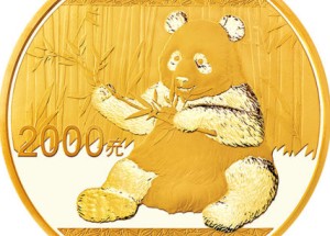 熊猫金币的价格升涨和金价的价格都有哪些关系？