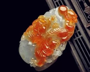 什么是翡翠的分色雕 翡翠分色的概念