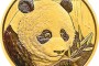 熊貓金幣成為黃金投資者們的首選藏品