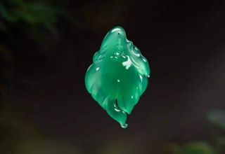 具备这五大收藏点的翡翠收藏品才是潜力股