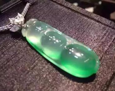 翡翠的色根怎么看 色根对于翡翠价值有影响吗