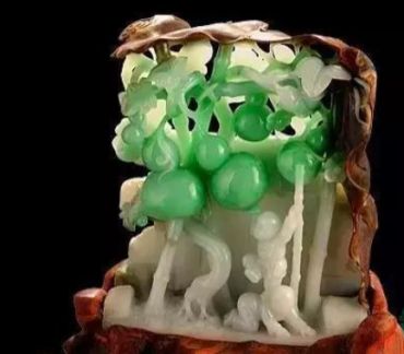 翡翠的发展：翡翠在中国的发展历程是怎样的