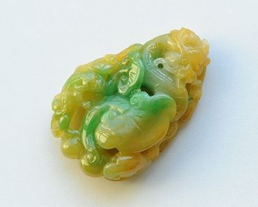 翡翠传说：翡翠是怎么来的