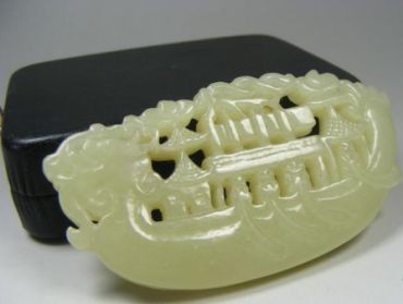 翡翠的发展：翡翠在中国的发展历程是怎样的