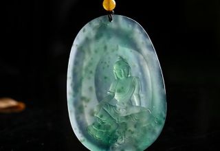 翡翠吊坠最实用的搭配技巧  翡翠吊坠佩戴注意事项
