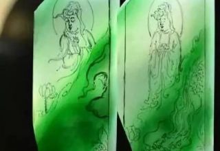 翡翠的雕工费是怎么算 由什么因素构成