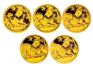 2007年熊貓金幣套裝收藏價值怎么樣？發展前景好嗎？