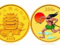 2002年夸父追日金币收藏价值大不大？有没有增值空间？