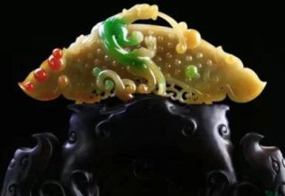 翡翠的发现时间及其发展历史介绍