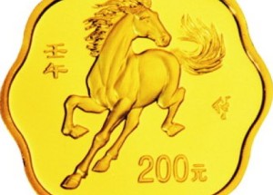 2002年马年梅花金币的寓意有哪些？值不值得收藏？