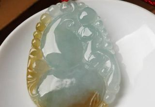 翡翠福禄寿挂件收藏价值  翡翠挂件鉴赏价值