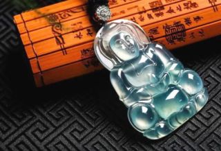 翡翠的背后竟然蕴含着中国的四大文化