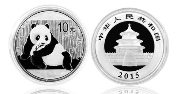 熊猫金银币投资选择多，收藏市场逐渐走向成熟