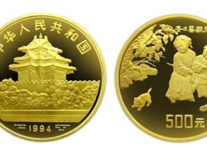 1994年嬰戲圖紀念幣為什么這么受人歡迎？嬰戲圖紀念幣為價值多少錢？