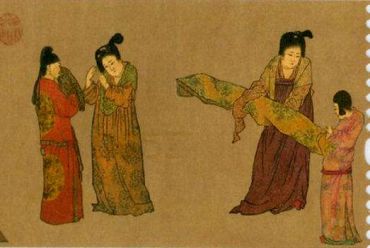 挥扇仕女图特种邮票值多少钱  价格走势如何