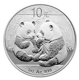 2009年熊猫1盎司银币价格多少钱？为什么这么受欢迎？