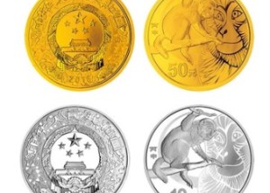 2016丙申猴年金银币收藏价值如何？有什么投资优势？