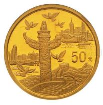 建国50周年金币价格多少钱？升值空间怎么样？