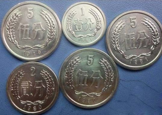 收藏市场哪枚硬币最值钱？五大天王说的是那几枚硬币？