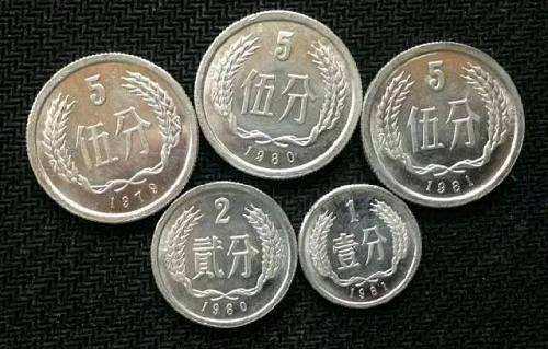 硬币五大天王收藏分析 ​硬币五大天王价格值多少钱？