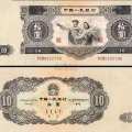 1953年的10元纸币值多少钱  1953年10元纸币最新价格