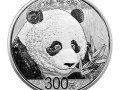 熊猫一公斤银币成为收藏市场新宠儿，升值潜力值得期待