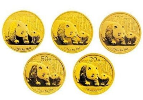 為什么熊貓金幣這么抗跌？都有哪些原因？