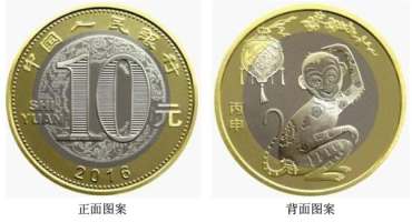 2016年贺岁普通纪念币发行时间出来了！2016年1月6日开始预约