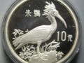 珍稀野生動物朱鹮銀幣發(fā)行背后的故事，朱鹮銀幣價值分析