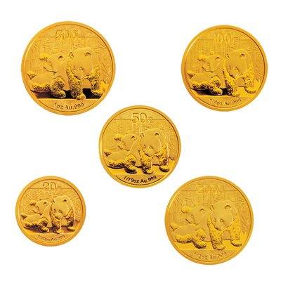 為什么熊貓金幣這么抗跌？都有哪些原因？