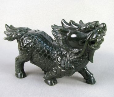 和田玉摆件麒麟都有哪些寓意？麒麟和田玉摆件的好处有哪些？