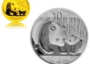 2011年金银币升值空间大，掀起收藏市场热潮