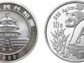 1993年熊貓金銀幣多少錢？1993年熊貓金銀幣價格查詢