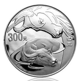 2009年牛年銀幣發行意義及收藏價值分析