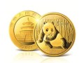 2015年熊貓金銀幣價(jià)格上漲，2015年熊貓金銀幣投資價(jià)值高