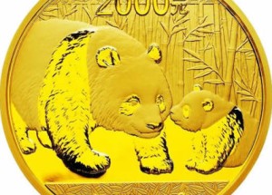 熊猫金银币的发展历史，熊猫金银币有哪些改变？