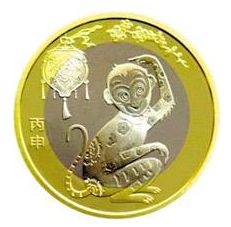2016猴年生肖纪念币价格多少？2016猴年生肖纪念币收藏价值分析