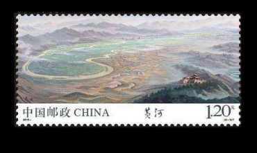 2015年黄河邮票收藏价值分析  黄河邮票图片鉴赏